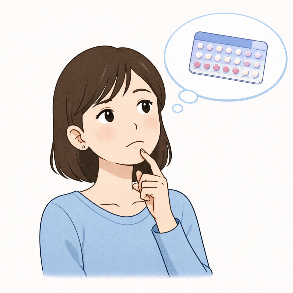 【4月から新生活】引っ越し前にピル相談をしておきませんか？